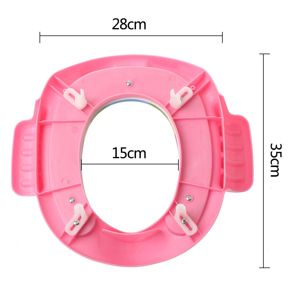 Potty Training Toilet Seat